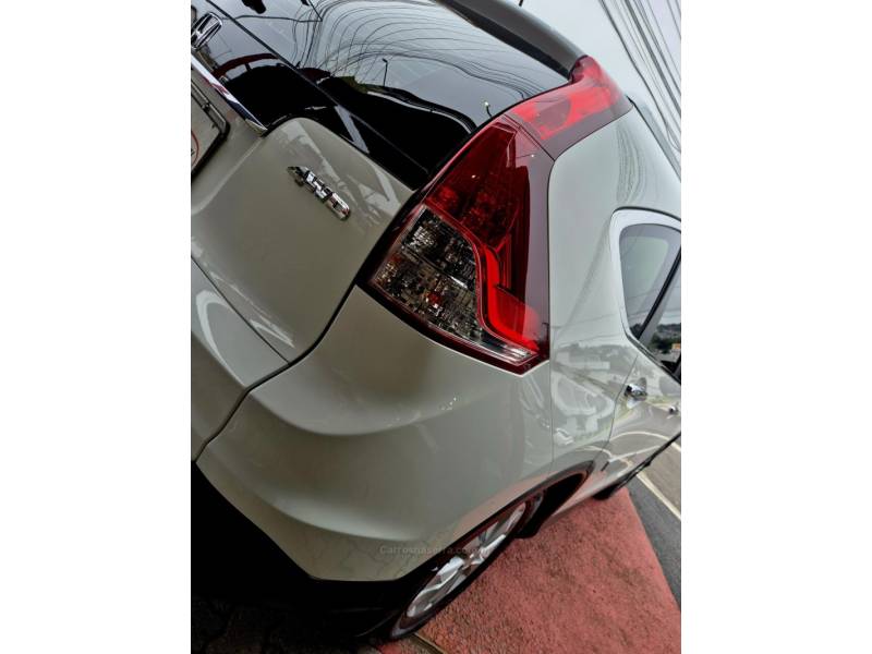 HONDA - CRV - 2013/2013 - Branca - R$ 84.900,00