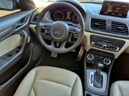 AUDI - Q3 - 2013/2014 - Branca - R$ 86.000,00