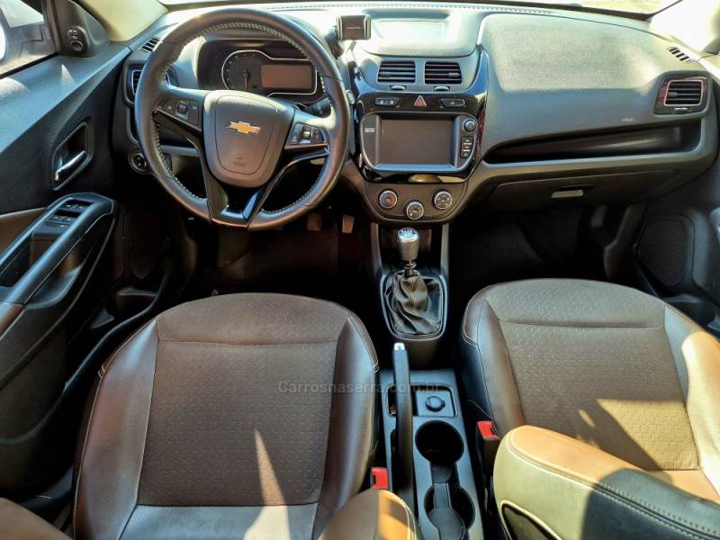 CHEVROLET - COBALT - 2019/2019 - Branca - R$ 58.900,00