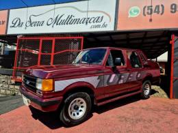 FORD - F-1000 - 1994/1994 - Vinho - R$ 73.000,00