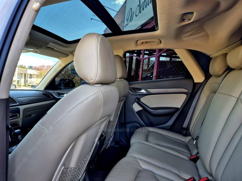 AUDI - Q3 - 2013/2014 - Branca - R$ 86.000,00