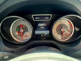 MERCEDES-BENZ - CLA 200 - 2015/2015 - Preta - R$ 114.900,00