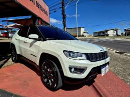 JEEP - COMPASS - 2020/2021 - Branca - R$ 135.000,00