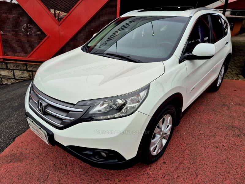 HONDA - CRV - 2013/2013 - Branca - R$ 84.900,00