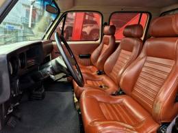 CHEVROLET - D20 - 1988/1989 - Bege - R$ 99.000,00