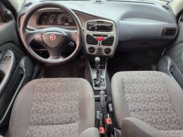 FIAT - SIENA - 2009/2010 - Prata - R$ 28.000,00